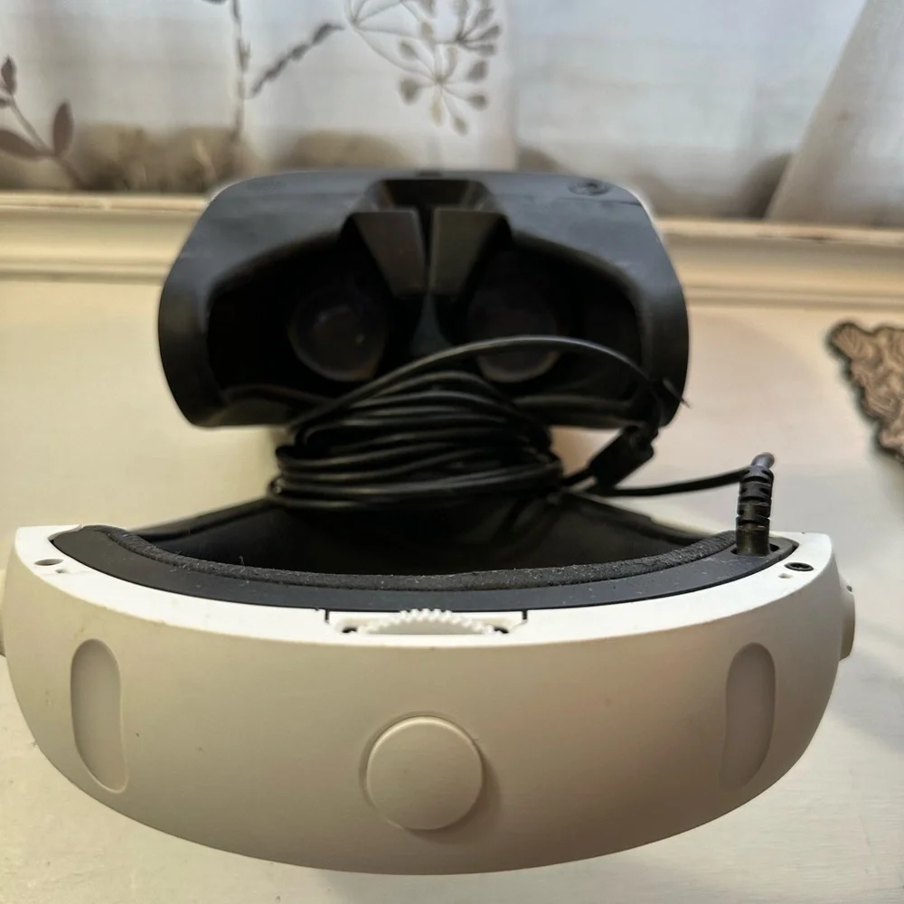 Sony Dual-Tone VR Headset